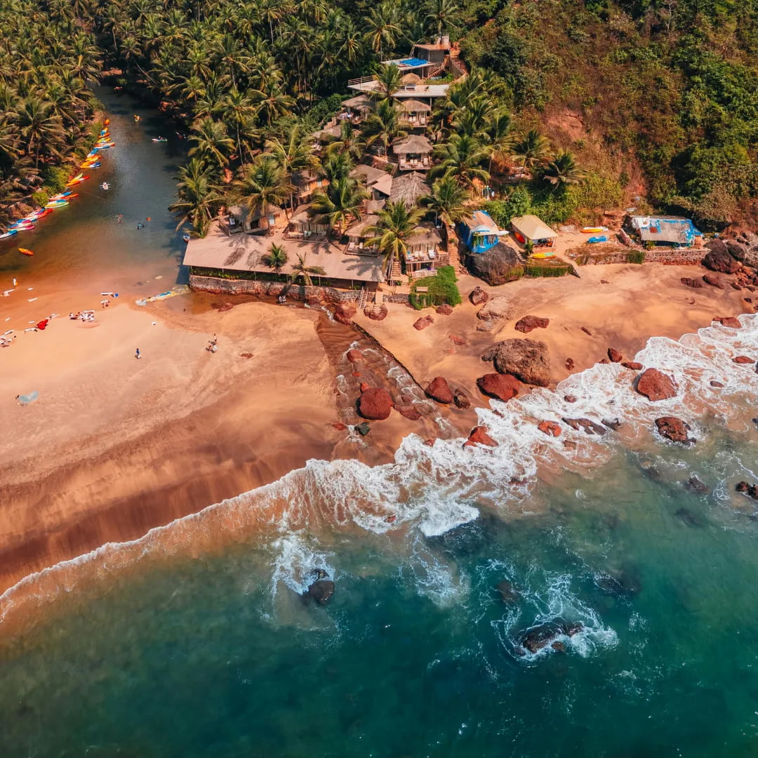 Goa – Sun, Sand & Sea