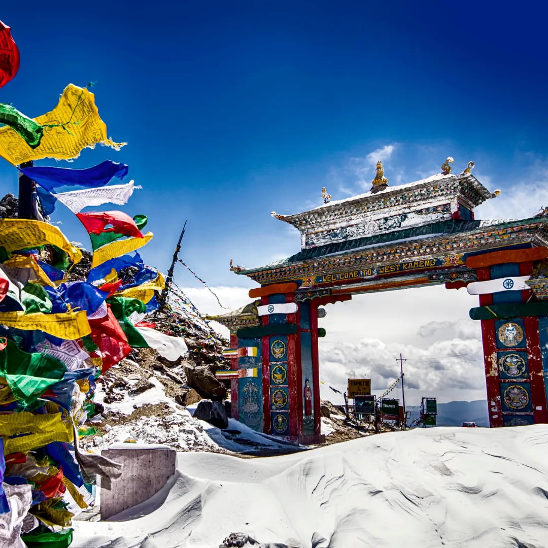 Tawang – Monastery Mountain Adventure