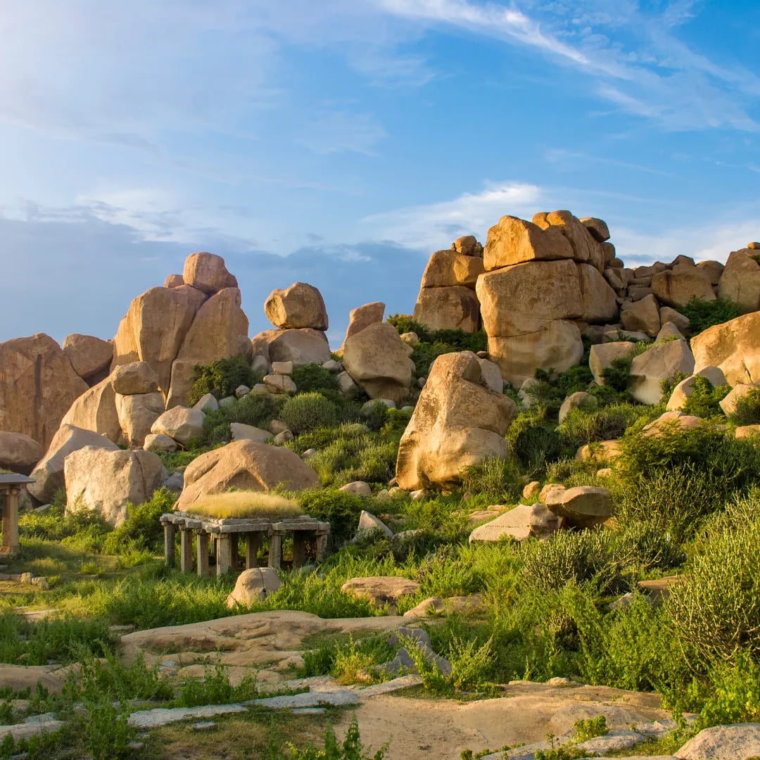 Hampi – Ancient Kingdom