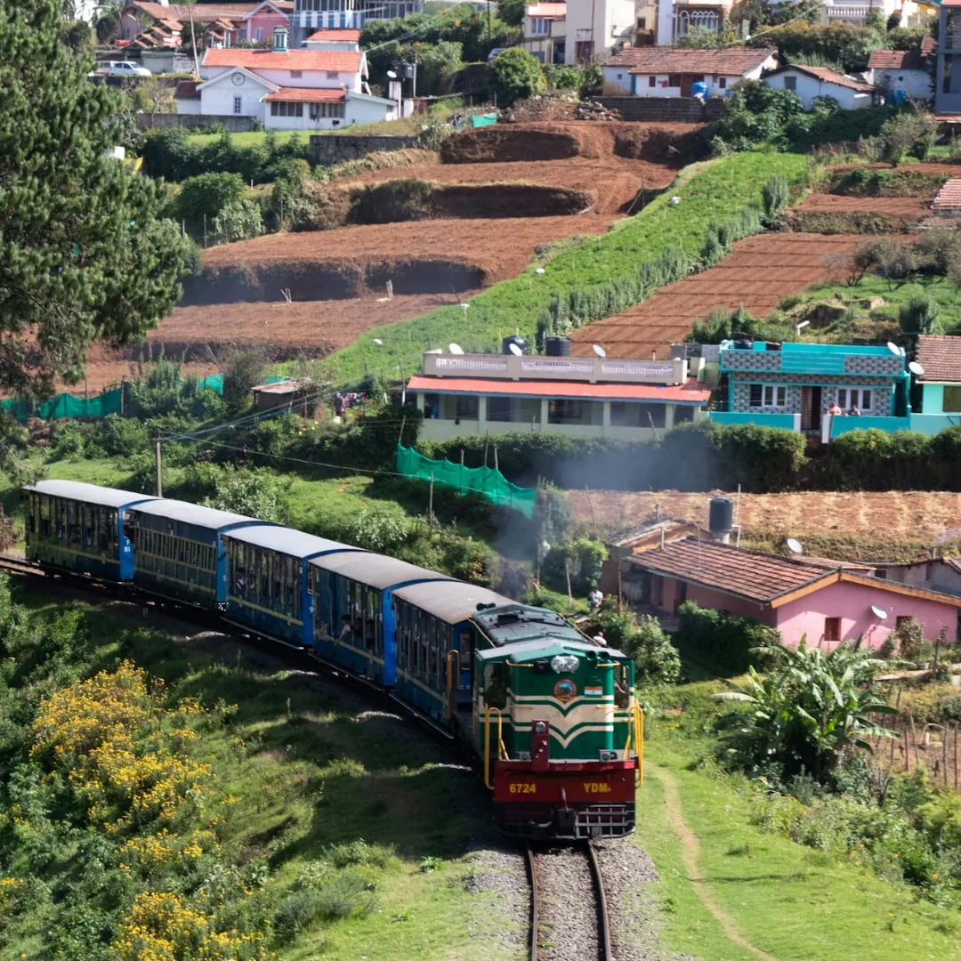 Ooty – Misty Moments Together