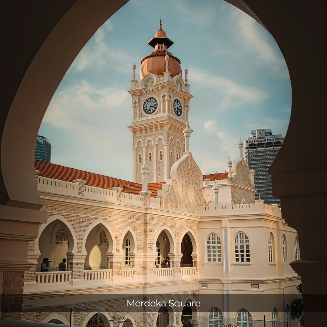 Malaysia Group Trip | 4D3N