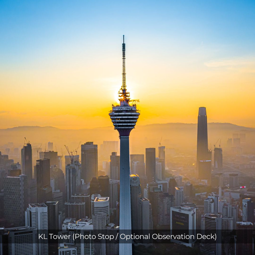 Malaysia Group Trip | 4D3N