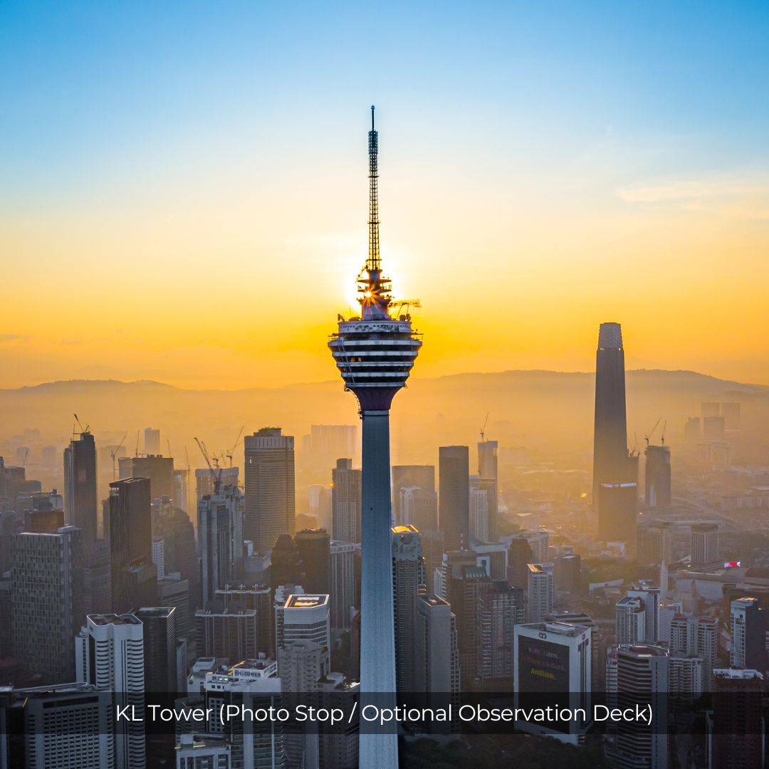 Malaysia Group Trip | 4D3N
