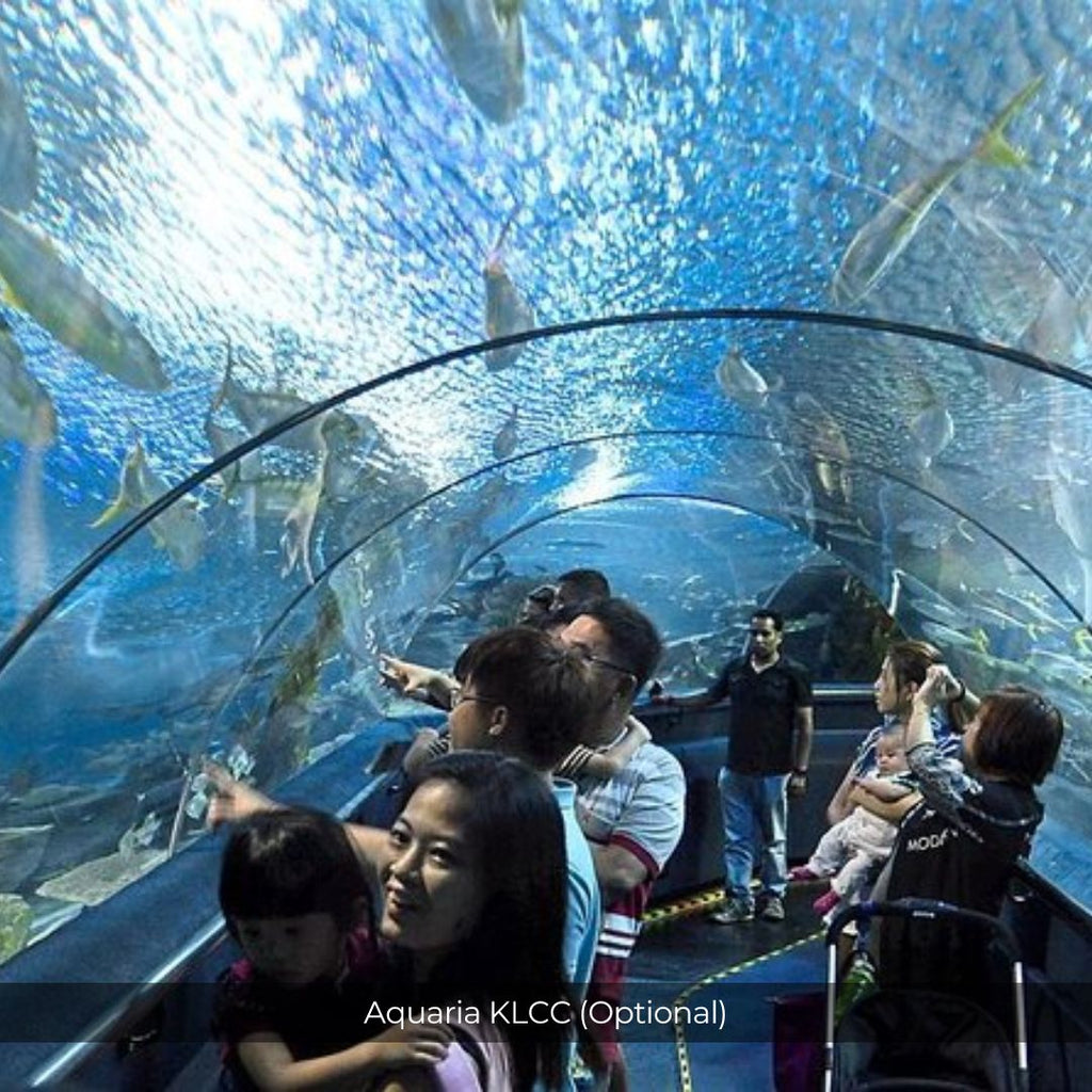 Malaysia Group Trip | 4D3N