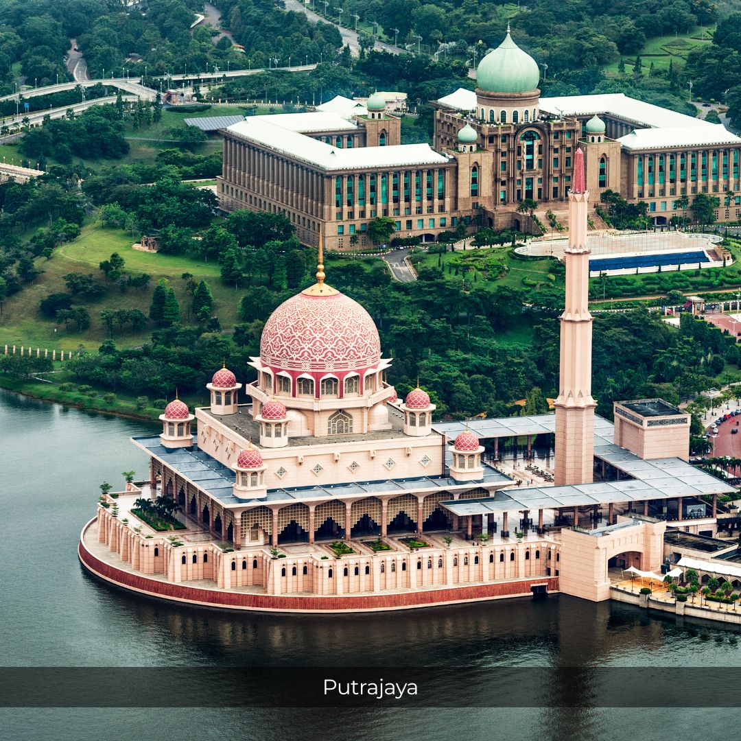 Malaysia Group Trip | 4D3N