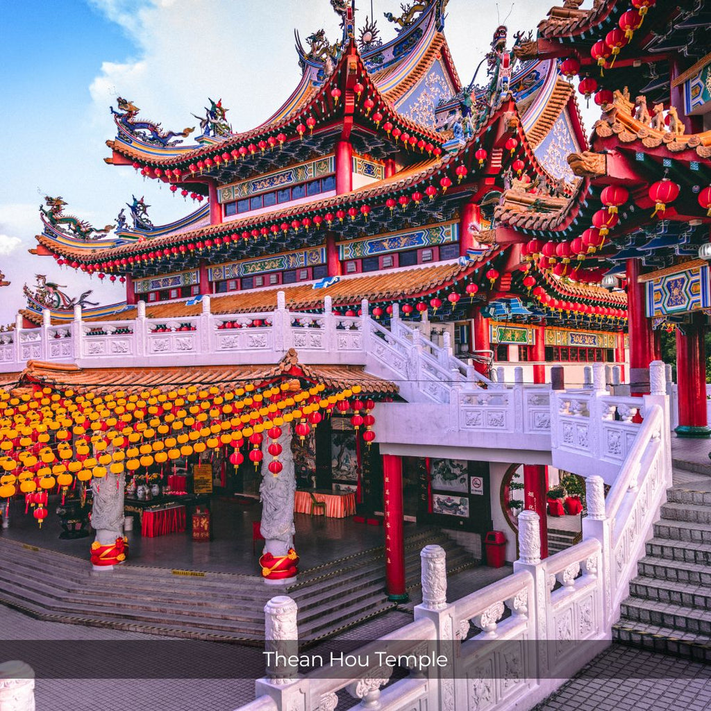 Malaysia Group Trip | 4D3N