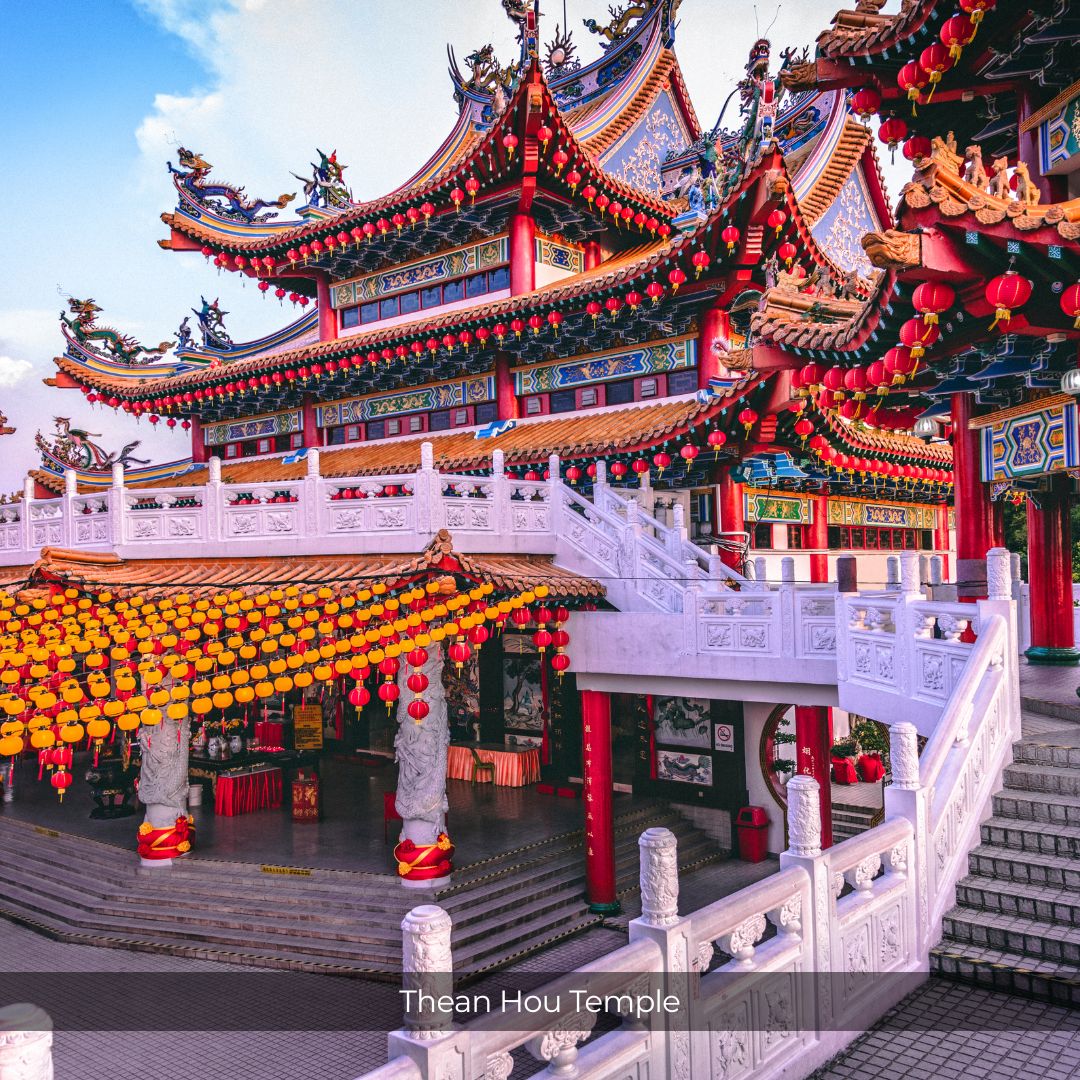 Malaysia Group Trip | 4D3N
