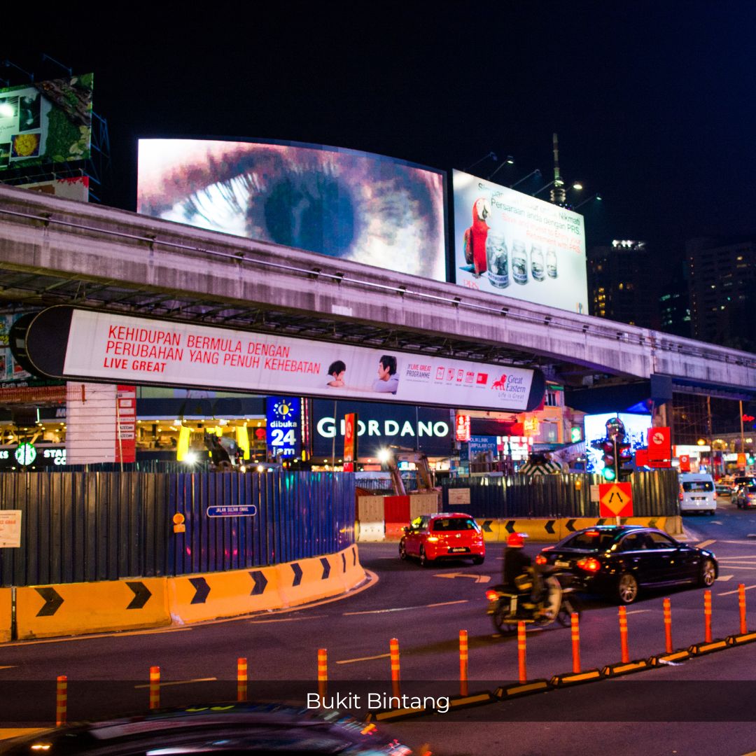 Malaysia Group Trip | 4D3N