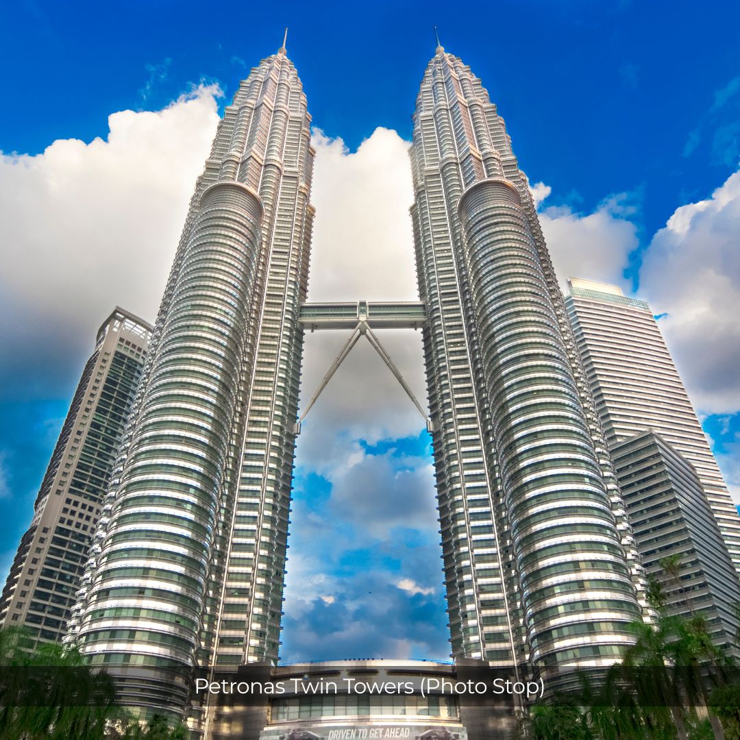 Malaysia Group Trip | 4D3N