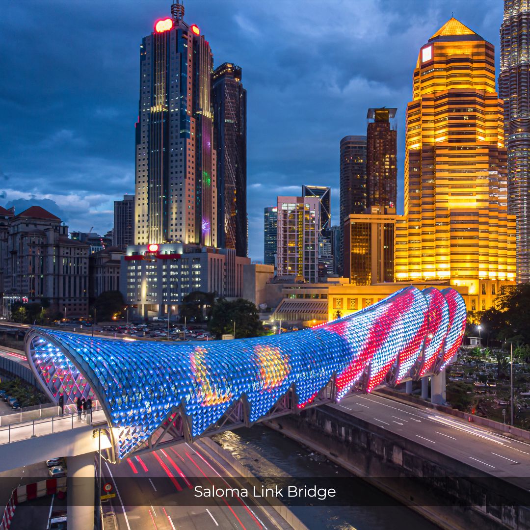 Malaysia Group Trip | 4D3N