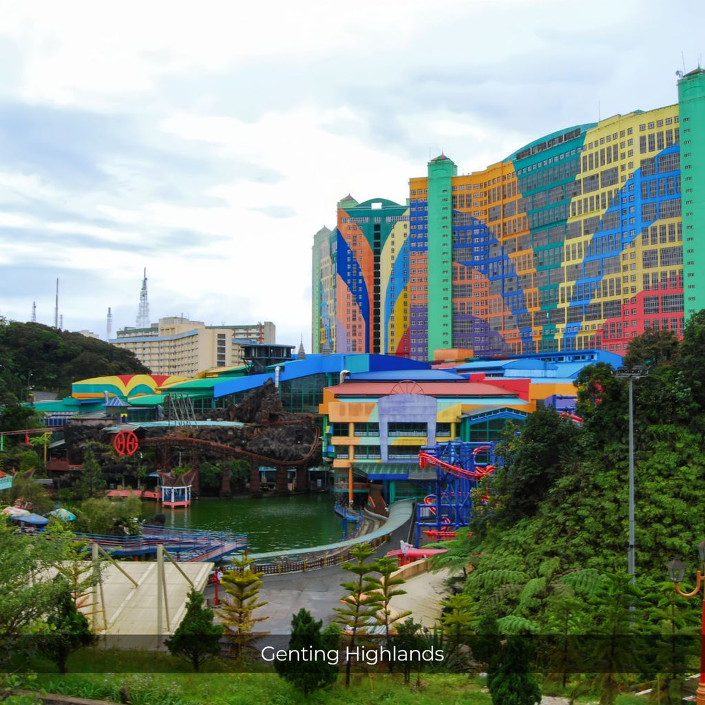 Malaysia Group Trip | 4D3N