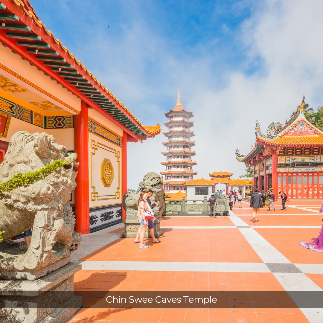 Malaysia Group Trip | 4D3N
