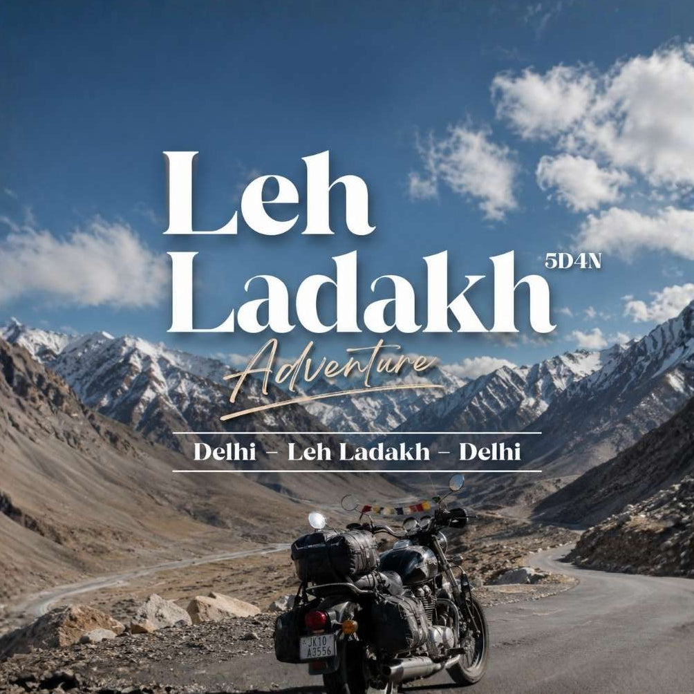 Highlands of Ladakh | 5D4N