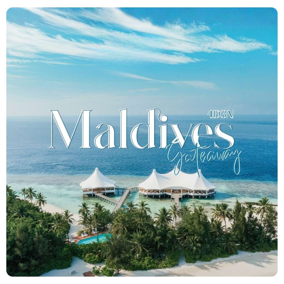 Best of Maldives | 4D3N