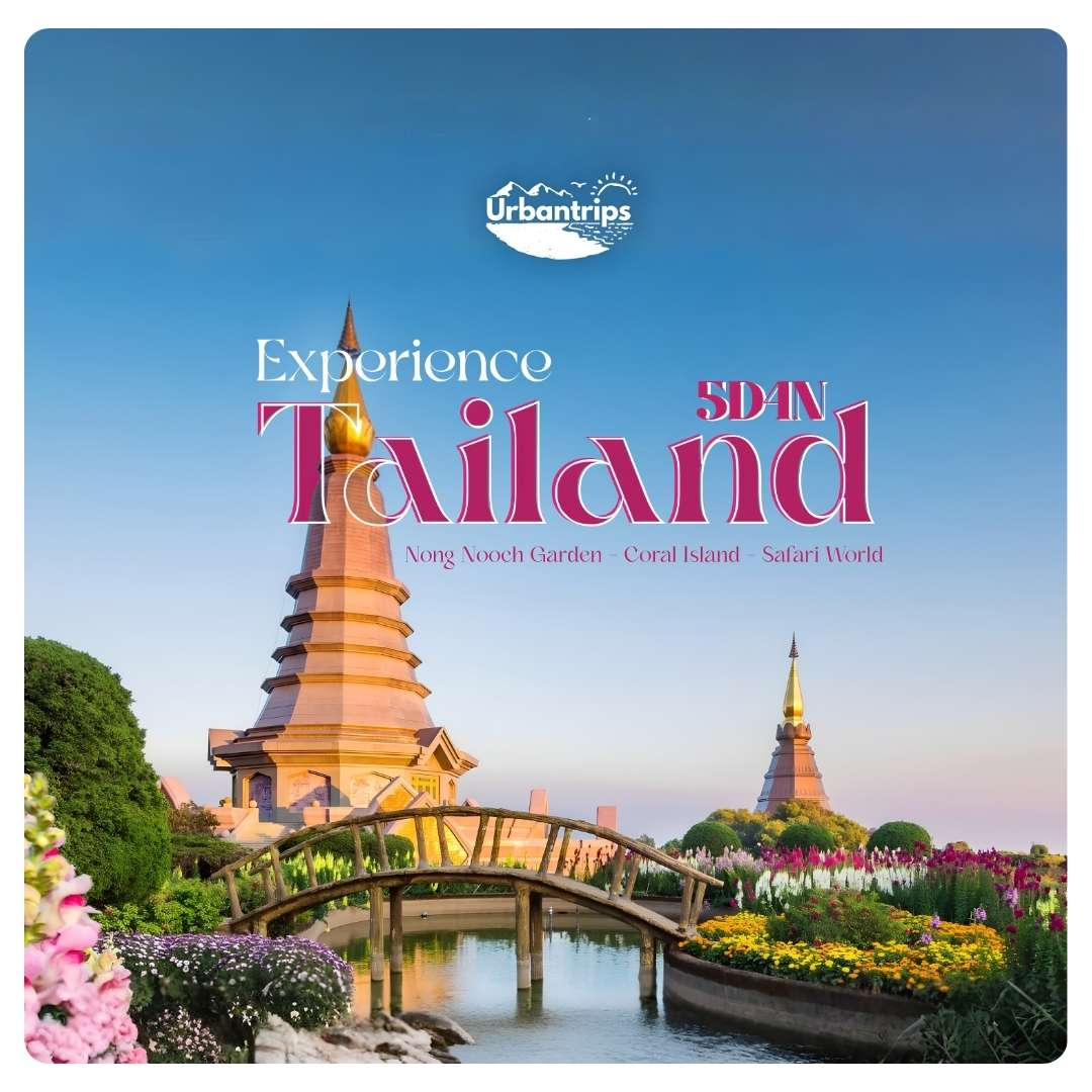 Escape to Thailand | 5D4N