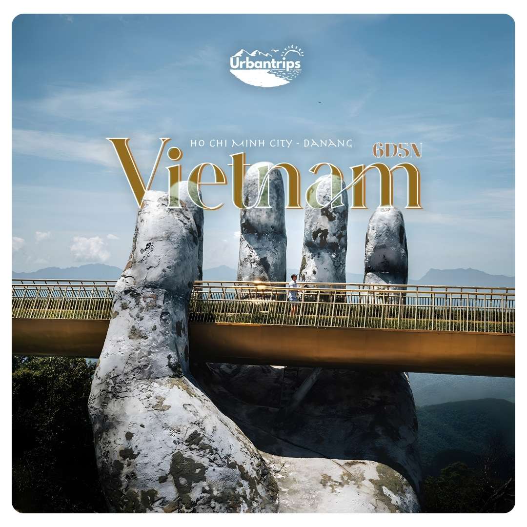 Trails of Vietnam | 6D5N